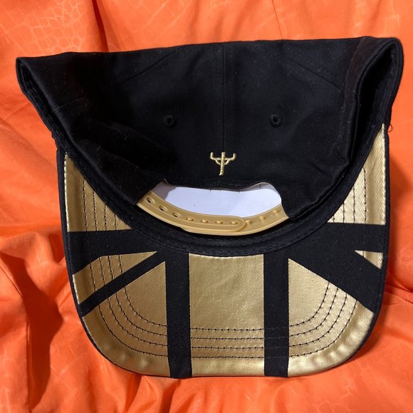 judas priest 50 Years Union Jack Hat - Picture 3 of 6